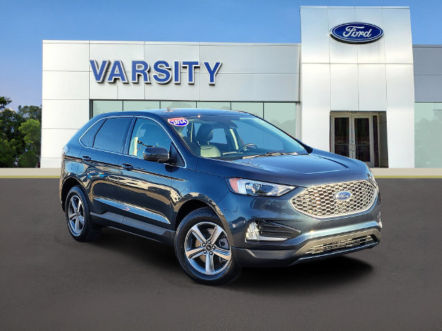 Certified 2024 Ford Edge SEL w/ Convenience Package AWD/4WD image 1