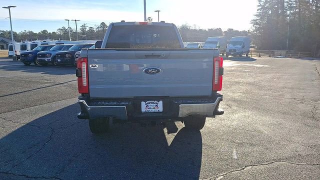 Certified 2024 Ford F250 Lariat w/ Chrome Package image 5