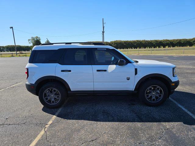 Certified 2024 Ford Bronco Sport Big Bend image 7