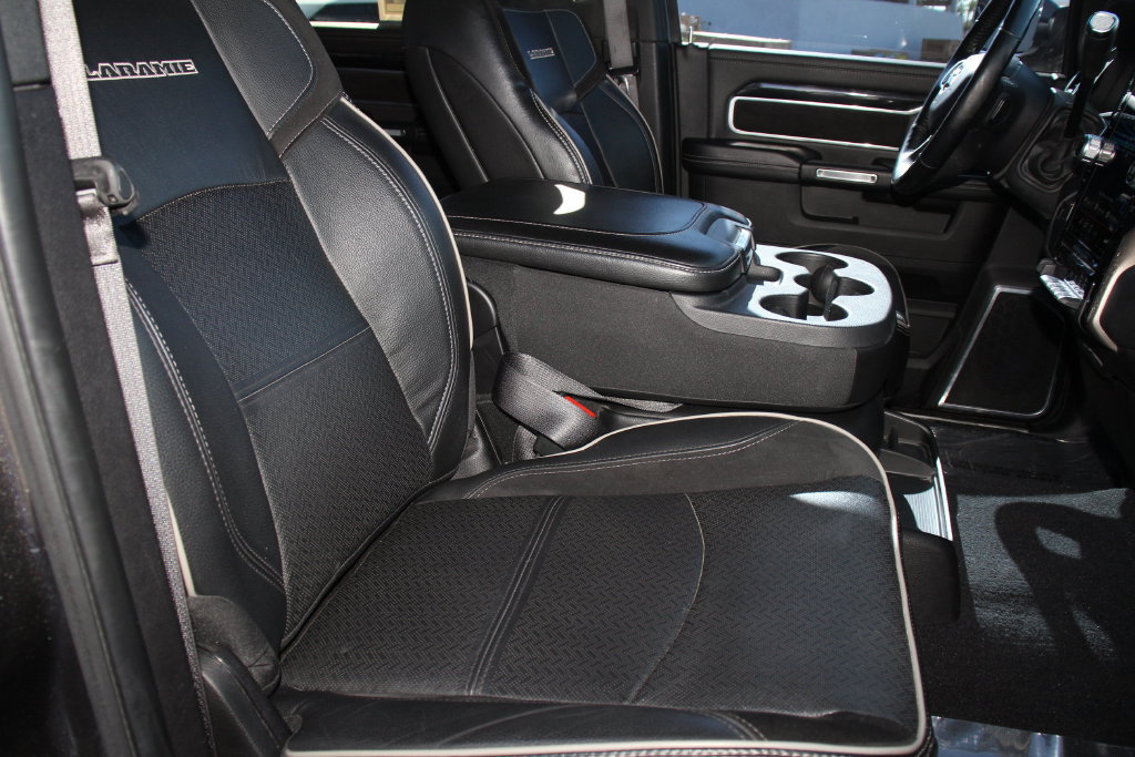Used 2019 RAM 2500 Laramie AWD/4WD image 27
