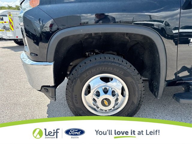 Used 2022 Chevrolet Silverado 3500 LTZ w/ LTZ Texas Edition image 24
