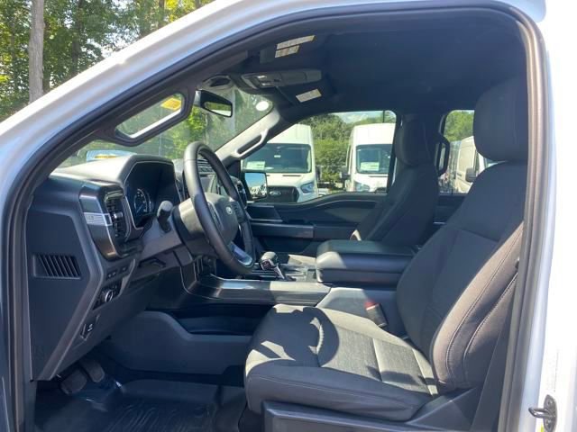 Certified 2023 Ford F150 XLT w/ Equipment Group 302A High image 17