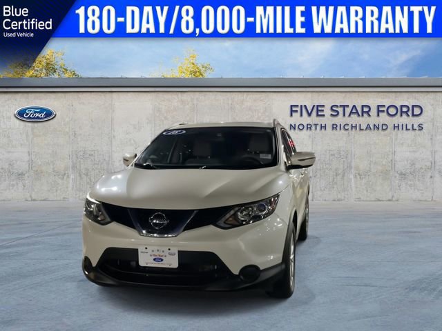 Used 2018 Nissan Rogue Sport SV image 8