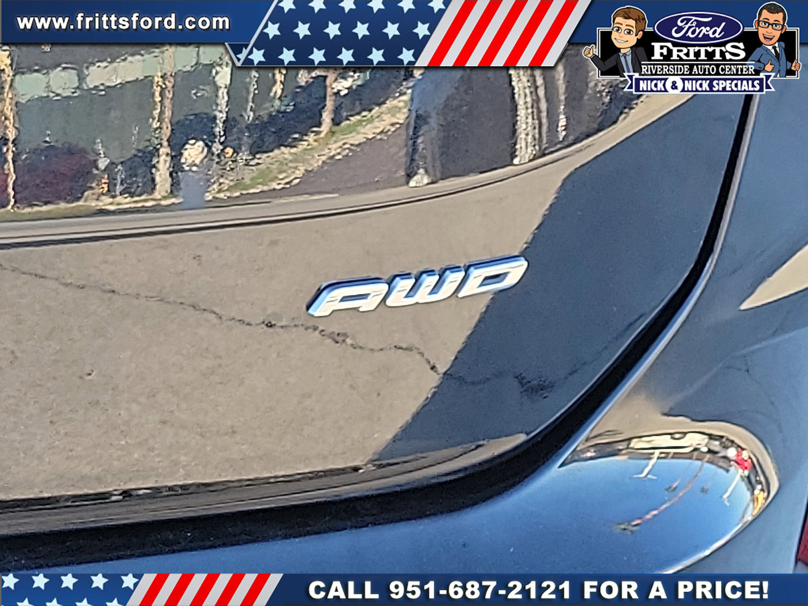 Certified 2023 Ford Edge SEL image 18