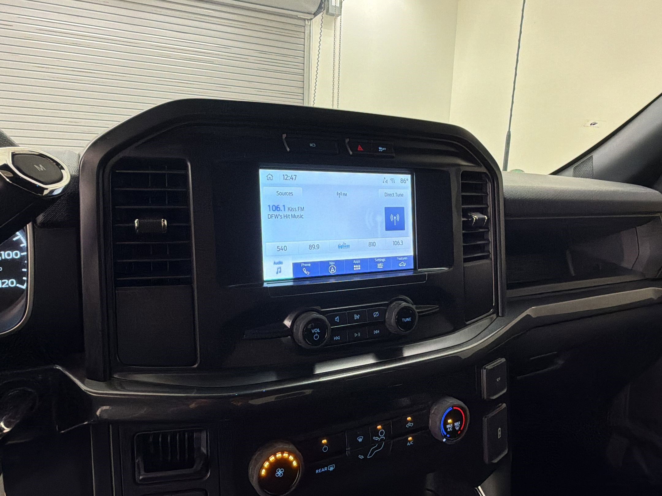Certified 2022 Ford F150 XL w/ STX Appearance Package AWD/4WD image 24