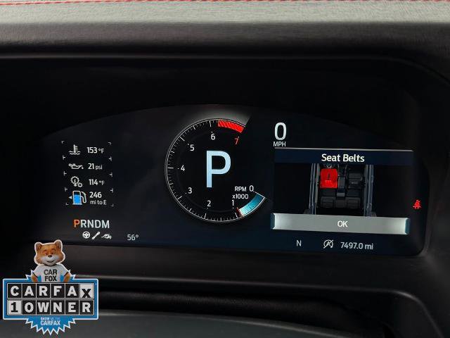 Certified 2025 Ford Bronco Raptor AWD/4WD image 14