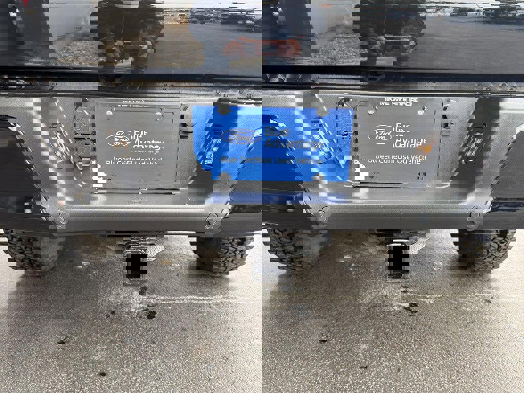 Certified 2018 Ford F150 Lariat w/ Equipment Group 502A Luxury image 17