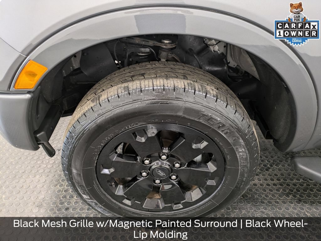 Certified 2023 Ford Ranger XLT w/ Equipment Group 302A High AWD/4WD image 9