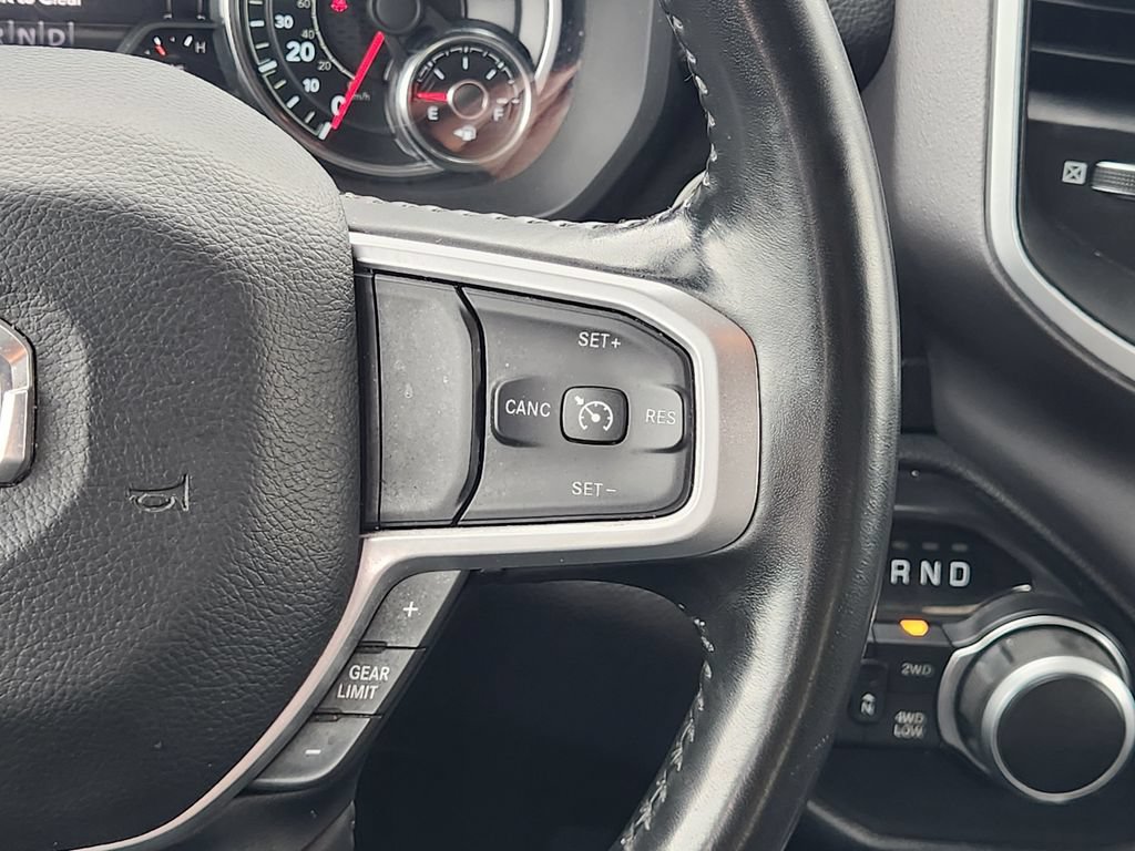Used 2021 RAM 1500 Big Horn AWD/4WD image 28