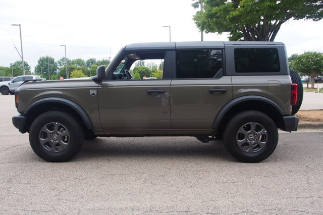 Certified 2025 Ford Bronco Big Bend AWD/4WD image 4