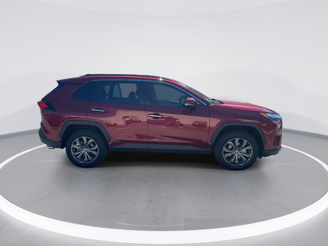 Used 2024 Toyota RAV4 Limited w/ Advanced Technology Package AWD/4WD image 8