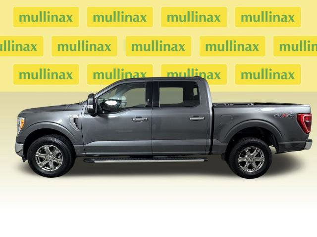 Certified 2022 Ford F150 XLT w/ Equipment Group 302A High image 2