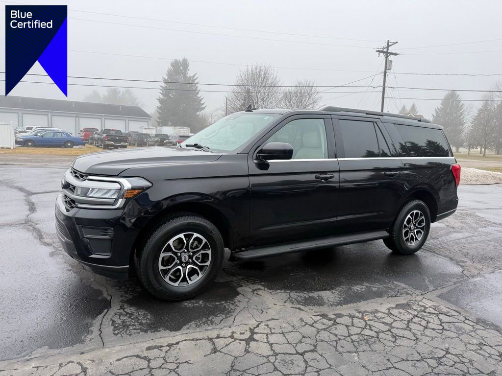 Certified 2024 Ford Expedition Max XLT image 1