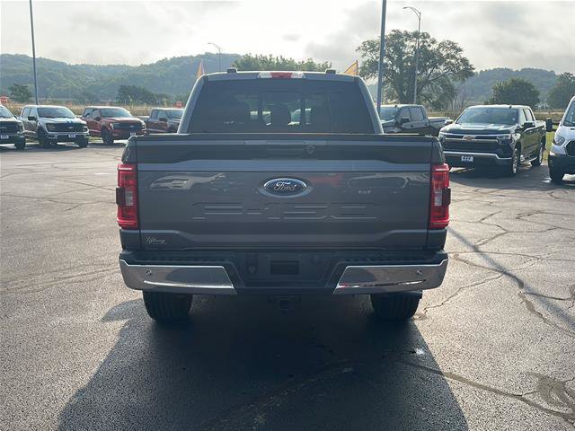 Certified 2021 Ford F150 XLT w/ Equipment Group 302A High AWD/4WD image 4