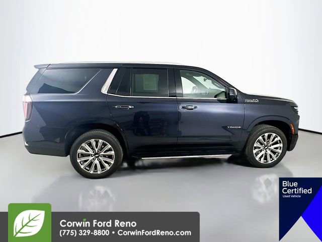 Used 2025 Chevrolet Tahoe High Country w/ LPO, Illumination Package AWD/4WD image 10