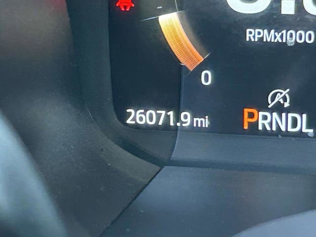 Certified 2025 Ford Explorer ST-Line image 22