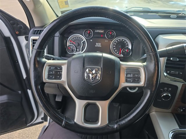 Used 2018 RAM 2500 Laramie w/ Convenience Group image 15