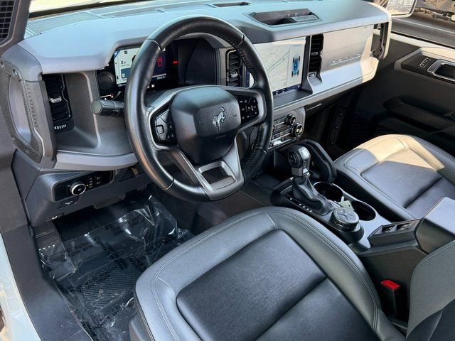 Certified 2024 Ford Bronco Big Bend AWD/4WD image 22