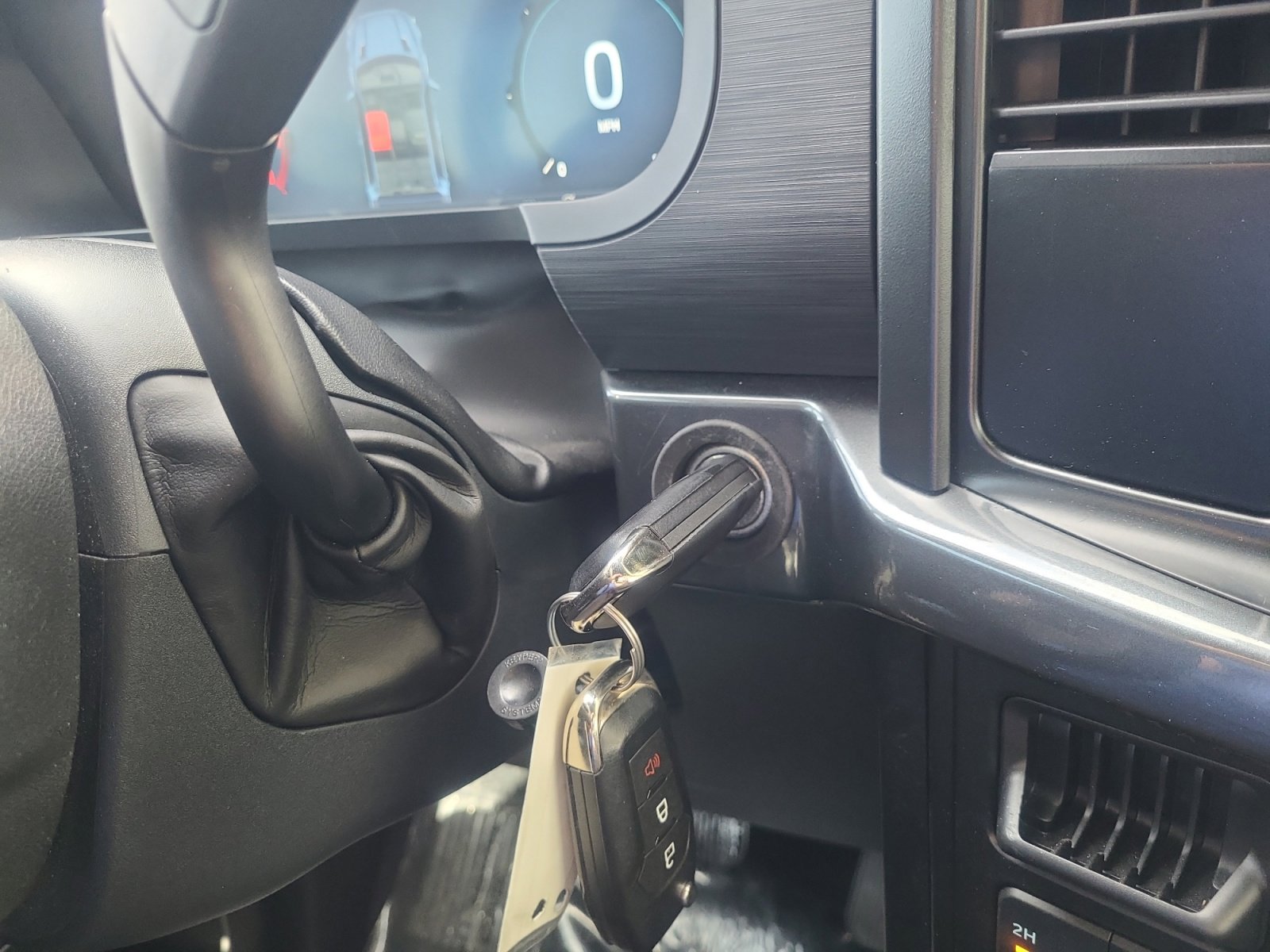 Certified 2024 Ford F150 STX AWD/4WD image 29