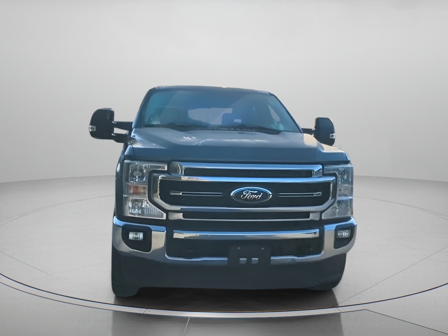 Certified 2021 Ford F250 Lariat w/ Lariat Ultimate Package AWD/4WD image 7