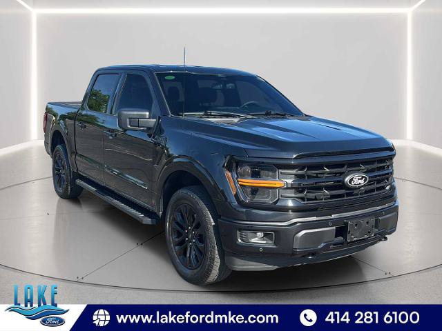 Certified 2024 Ford F150 XLT w/ Equipment Group 302A MID