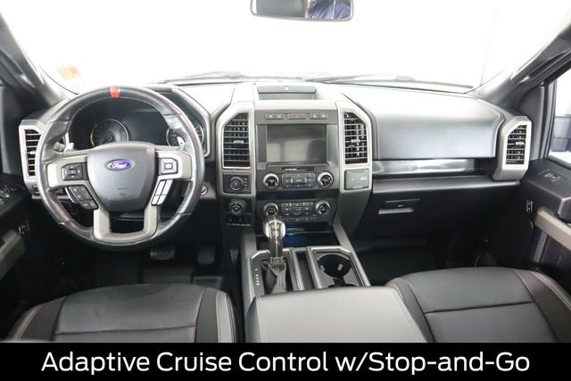 Certified 2019 Ford F150 Raptor w/ Equipment Group 802A Luxury image 32