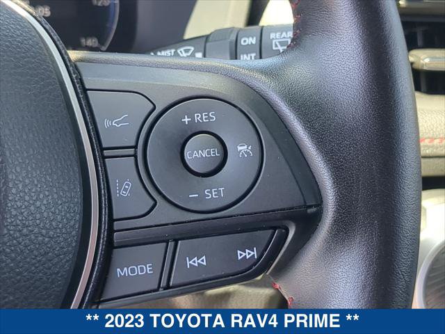 Used 2023 Toyota RAV4 XSE w/ Weather Package AWD/4WD image 15