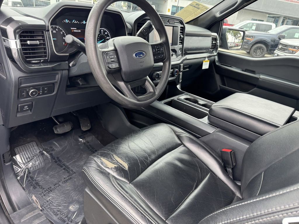 Certified 2021 Ford F150 XL w/ STX Appearance Package AWD/4WD image 14