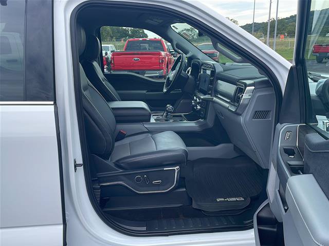 Certified 2022 Ford F150 Lariat w/ Equipment Group 502A High AWD/4WD image 28