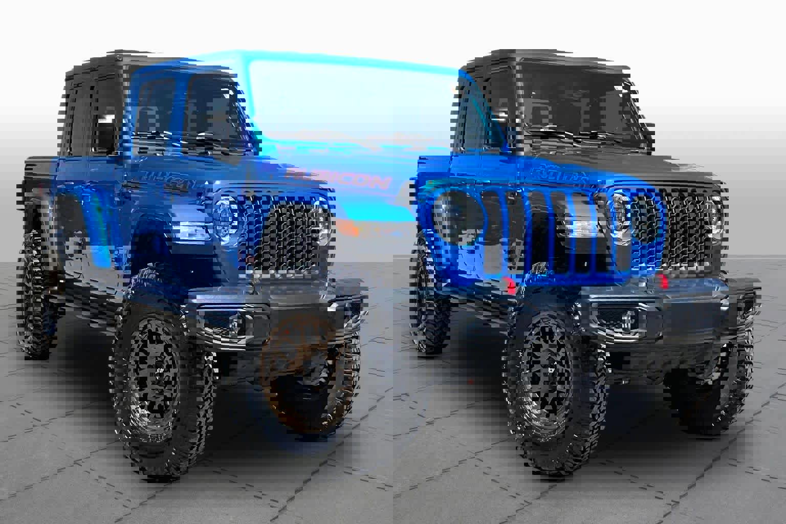 Used 2023 Jeep Gladiator Rubicon w/ Cold Weather Group AWD/4WD image 3