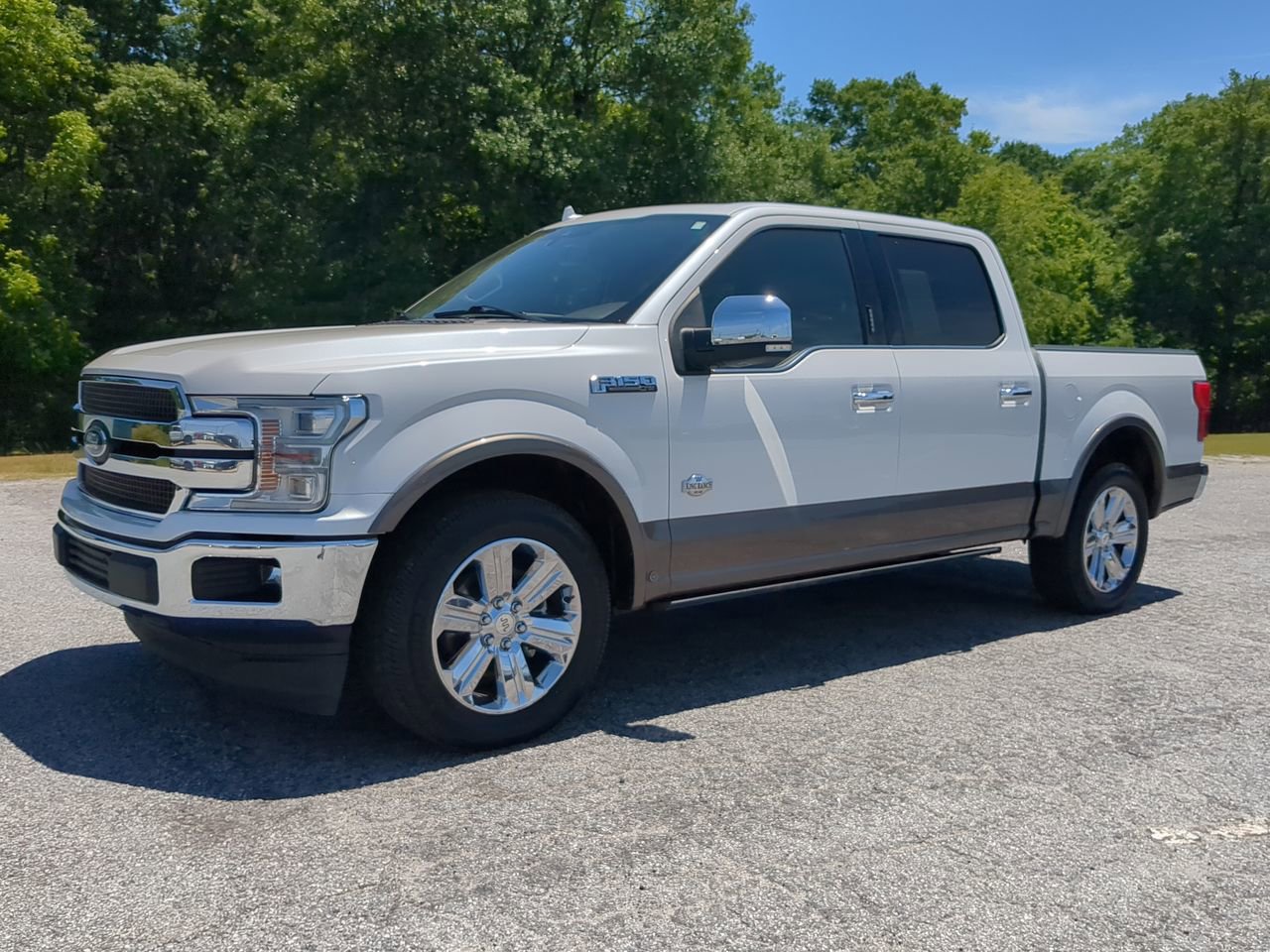 Certified 2019 Ford F150 King Ranch w/ Equipment Group 601A Luxury RWD image 6