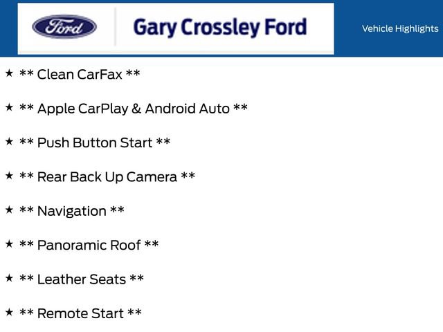 Certified 2019 Ford F150 Platinum w/ Equipment Group 701A Luxury AWD/4WD image 6