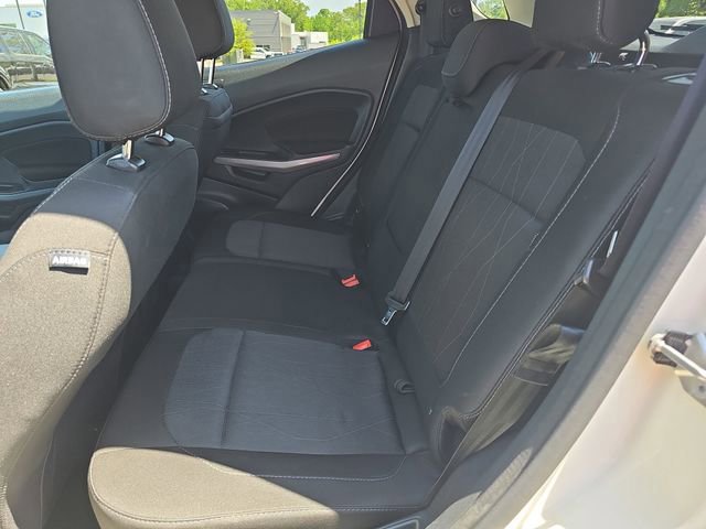 Certified 2021 Ford EcoSport SE image 14