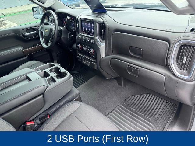 Used 2020 Chevrolet Silverado 1500 LT w/ All-Star Edition AWD/4WD image 23
