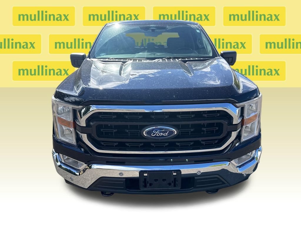 Certified 2022 Ford F150 XLT w/ Equipment Group 301A Mid AWD/4WD image 16
