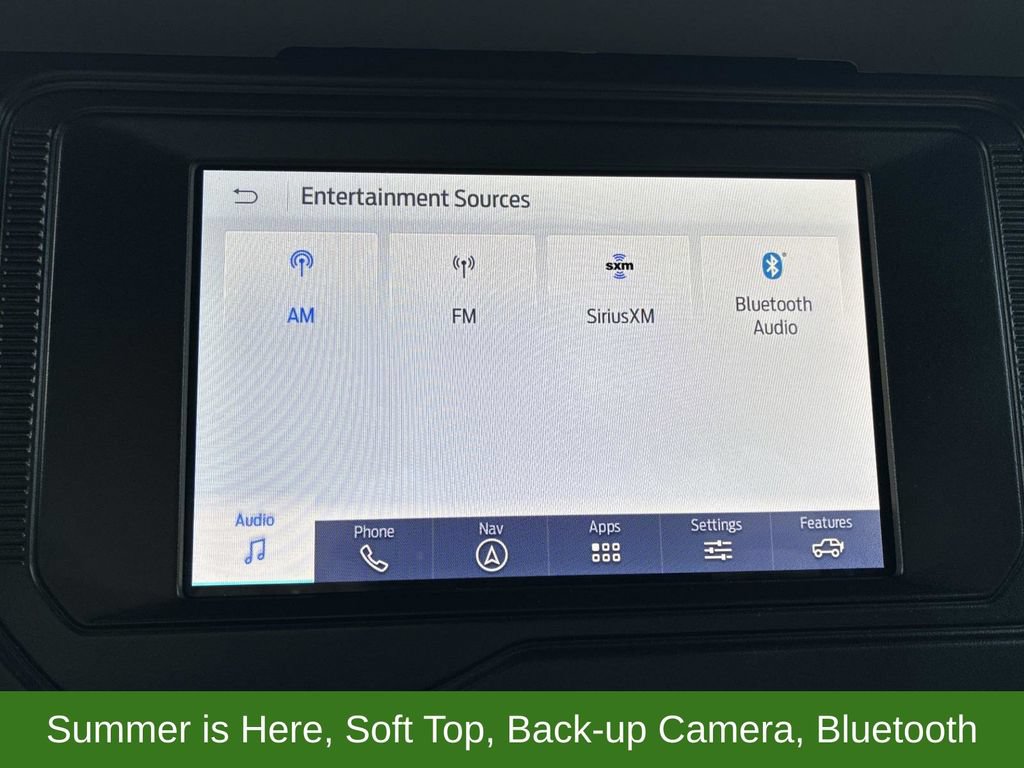 Certified 2023 Ford Bronco Big Bend AWD/4WD image 32