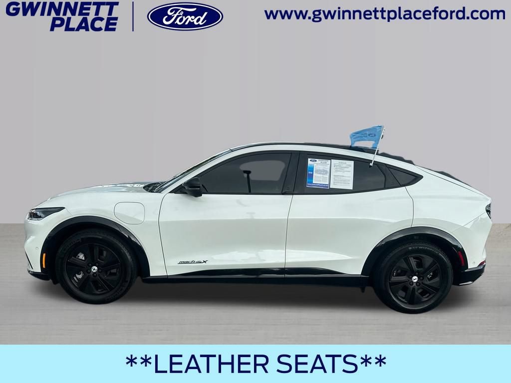 Certified 2023 Ford Mustang Mach-E California Route 1 AWD/4WD image 9