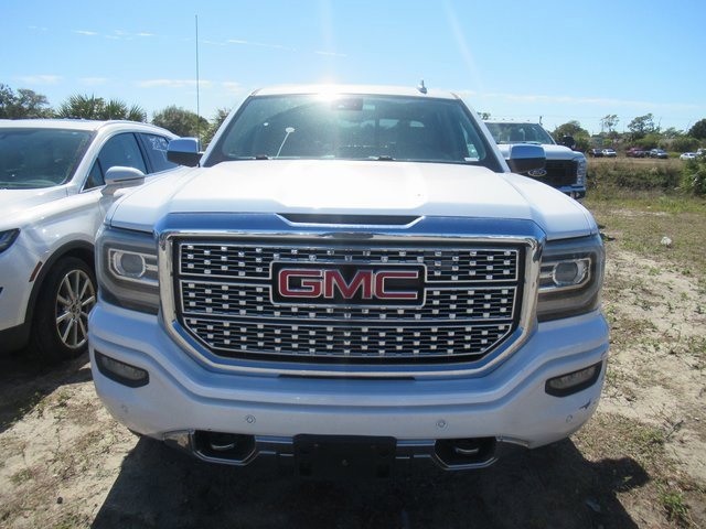 Used 2018 GMC Sierra 1500 Denali w/ Denali Ultimate Package image 4