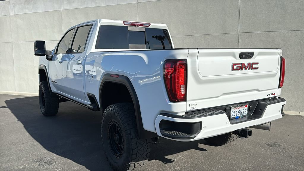 Used 2023 GMC Sierra 2500 AT4 w/ AT4 Premium Plus Package image 4