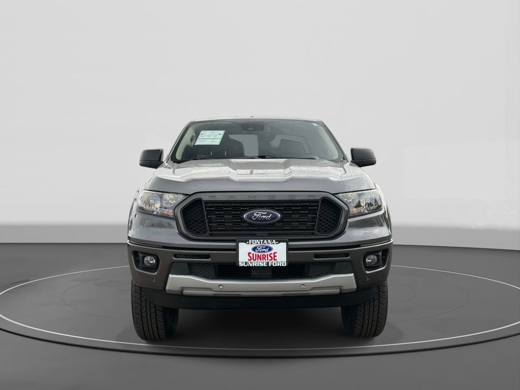 Certified 2021 Ford Ranger XLT w/ Equipment Group 301A Mid RWD image 3