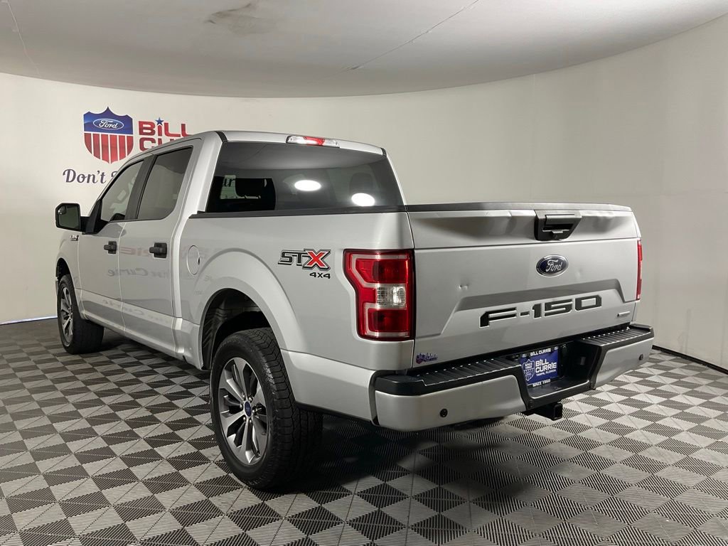 Certified 2019 Ford F150 XL w/ Equipment Group 101A Mid AWD/4WD image 5