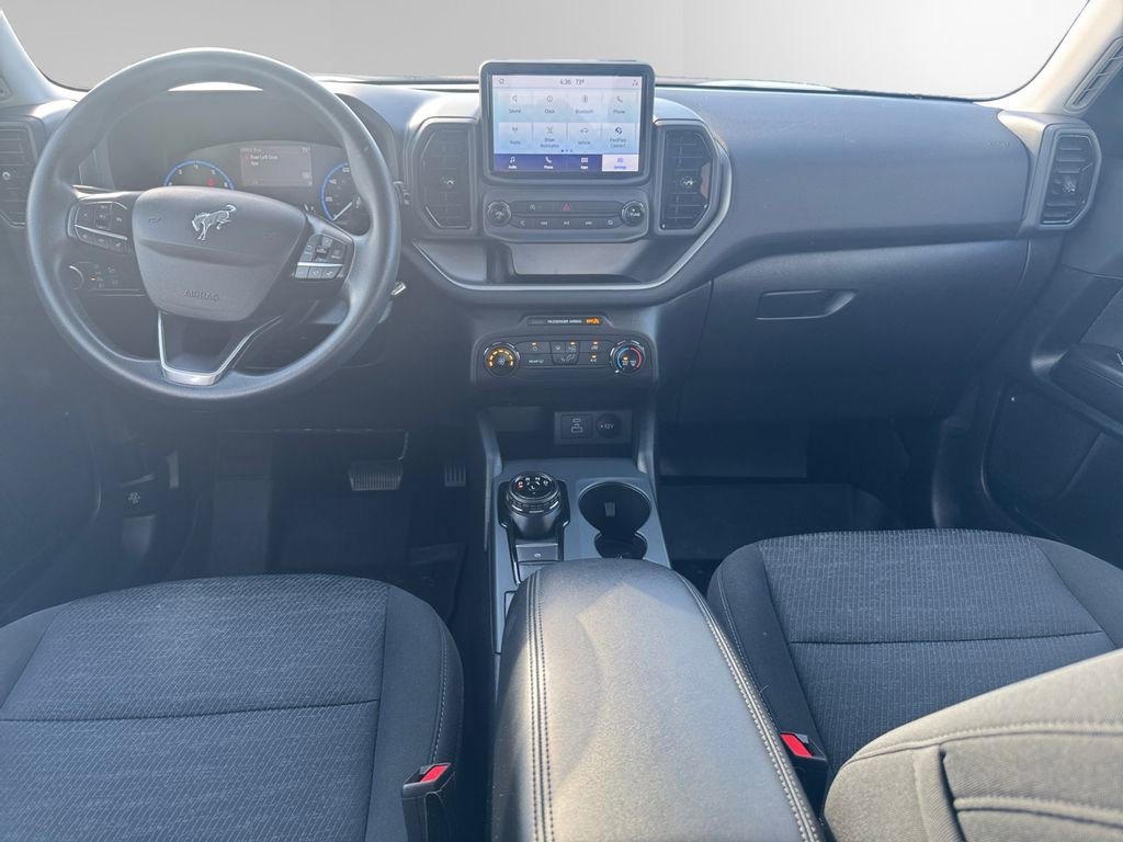 Certified 2021 Ford Bronco Sport Base image 10