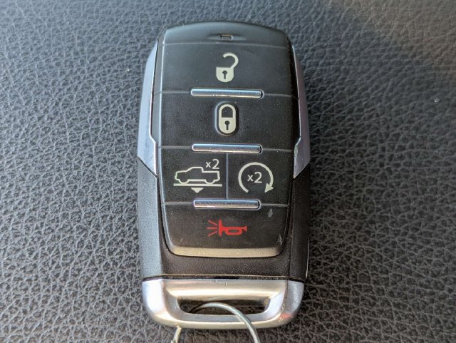 Used 2019 RAM 1500 Rebel w/ Rebel Level 2 Equipment Group AWD/4WD image 30
