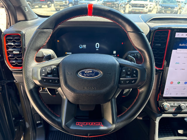 Certified 2025 Ford Ranger Raptor AWD/4WD image 29