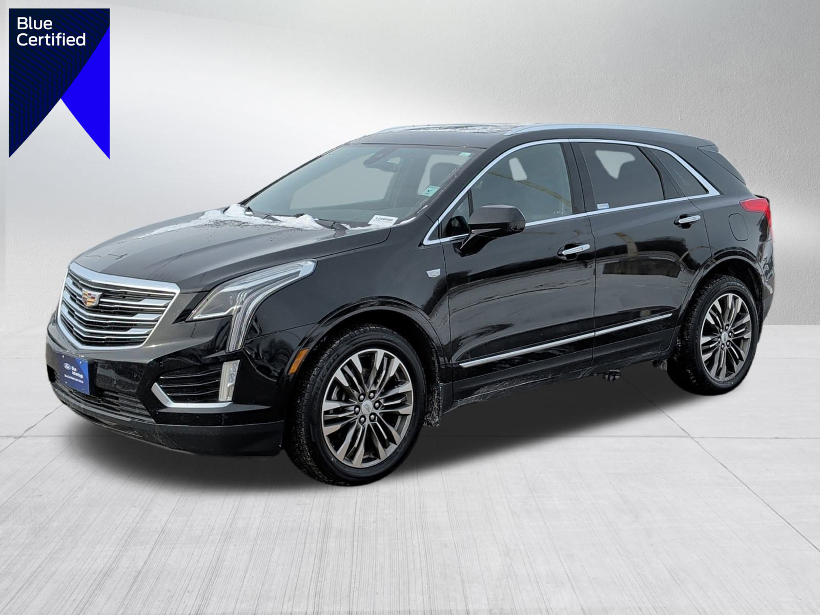 Used 2017 Cadillac XT5 Premium Luxury