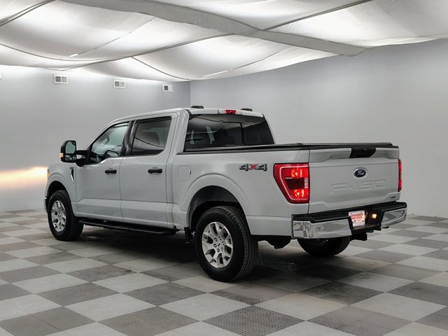 Certified 2023 Ford F150 XLT w/ Equipment Group 301A Mid AWD/4WD image 9