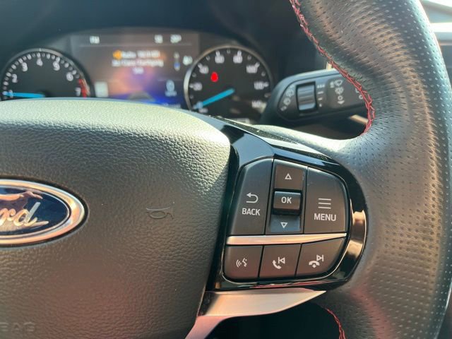 Certified 2022 Ford Explorer ST-Line w/ Class IV Trailer Tow Package image 48