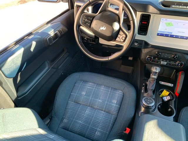 Certified 2023 Ford Bronco Heritage Edition image 20