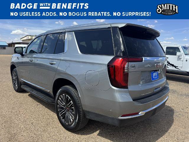Used 2025 GMC Yukon Elevation w/ Elevation Premium Package AWD/4WD image 6
