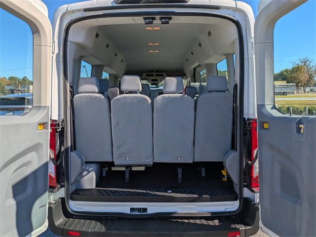 Certified 2019 Ford Transit 350 XLT image 12